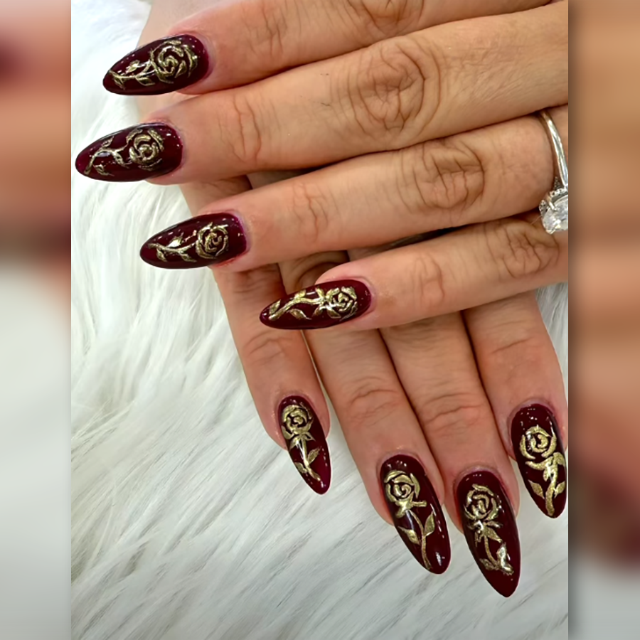 Nail Art Designs